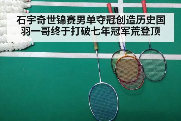 badminton match final